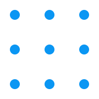 9 dots